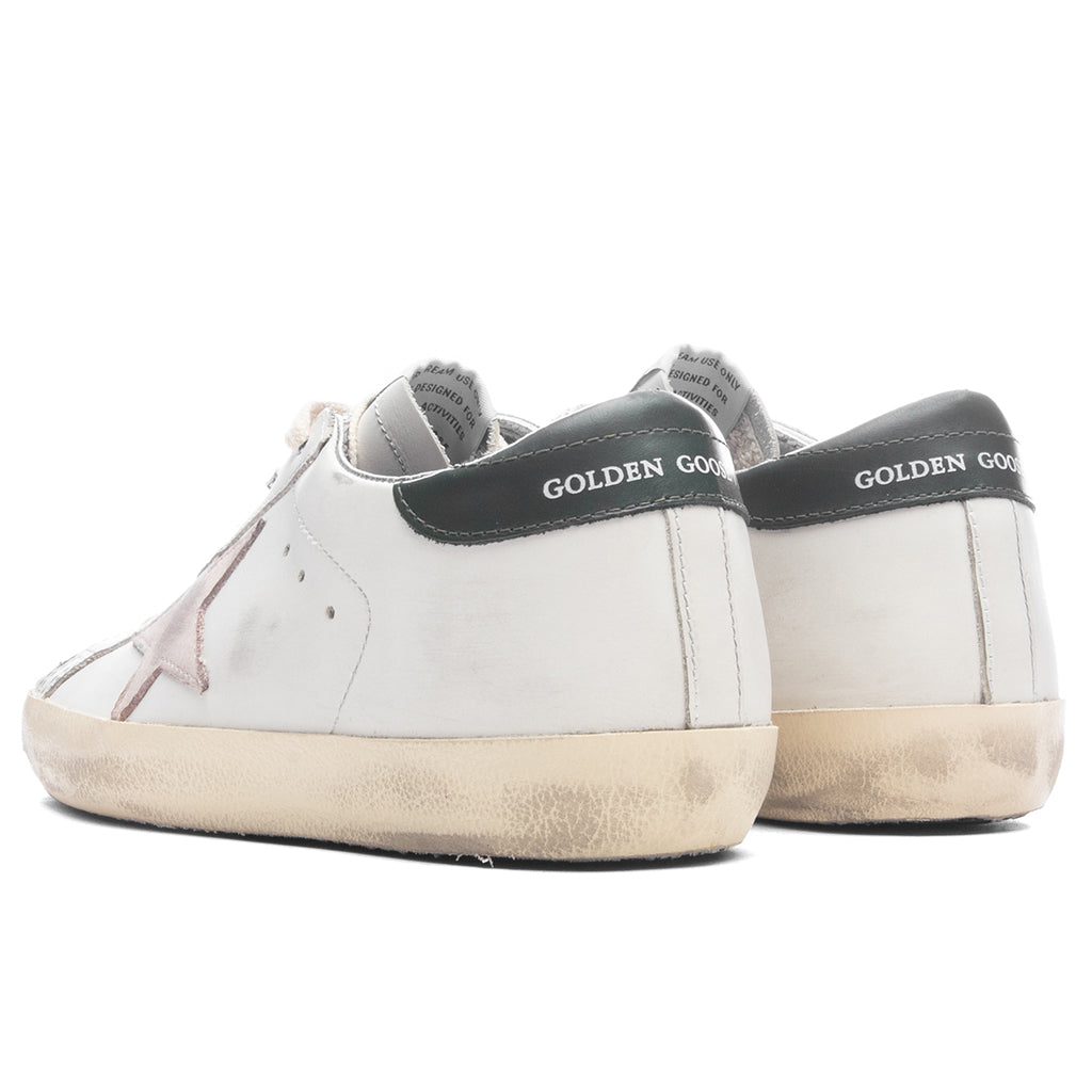 Womens Super-Star Golden goose – Гарантія оригінальності – детальний вид