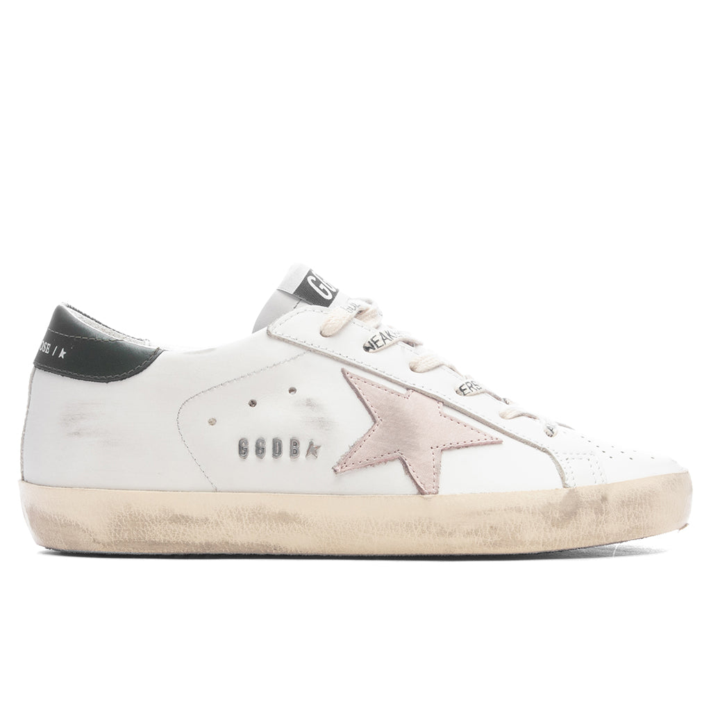Womens Super-Star Golden goose – Гарантія оригінальності – боковий вид