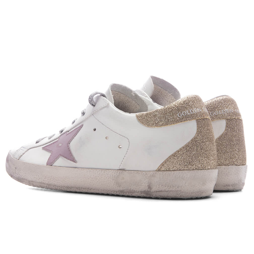Womens Super-Star Golden goose – Гарантія оригінальності – детальний вид