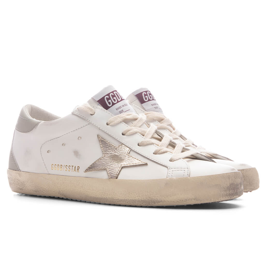 Womens Super-Star Golden goose – Гарантія оригінальності – вид ззаду