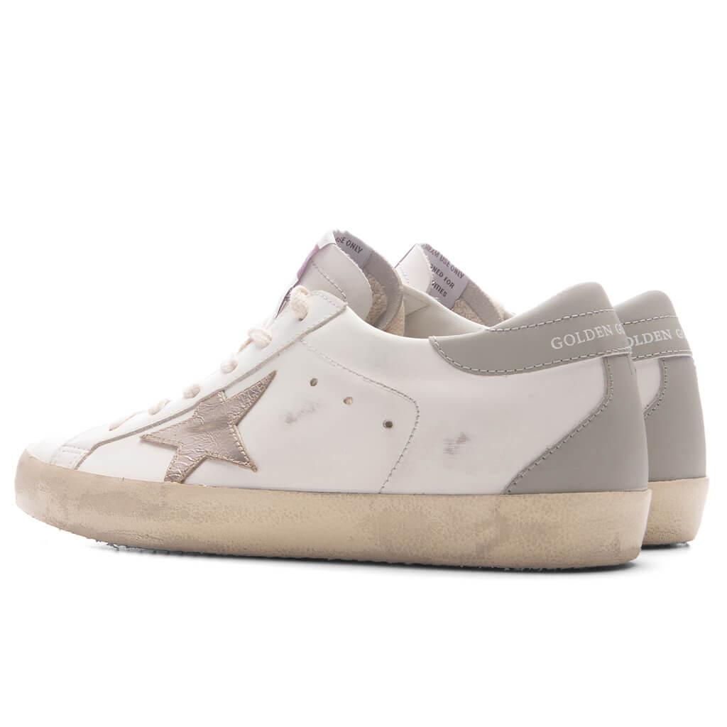 Womens Super-Star Golden goose – Гарантія оригінальності – детальний вид