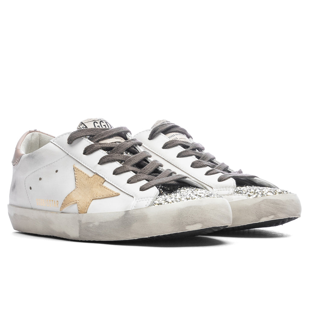 Womens Super-Star Golden goose – Гарантія оригінальності – вид ззаду