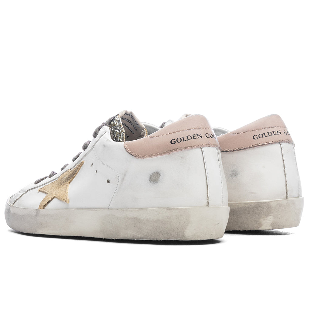 Womens Super-Star Golden goose – Гарантія оригінальності – детальний вид