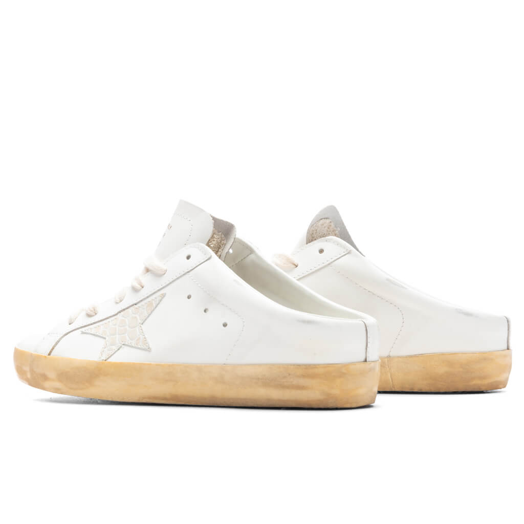 Womens Super-Star Sabot Golden goose – Гарантія оригінальності – детальний вид