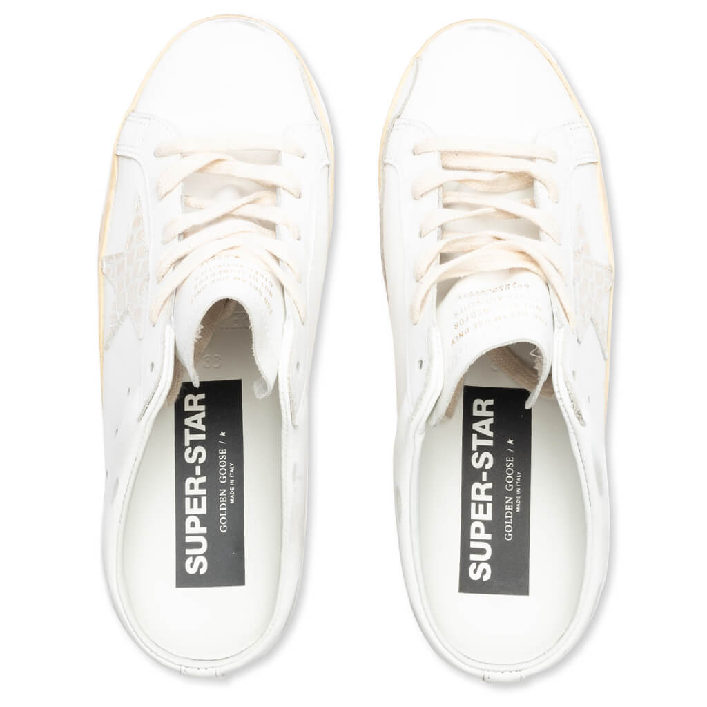 Womens Super-Star Sabot Golden goose – Гарантія оригінальності – збільшений вид