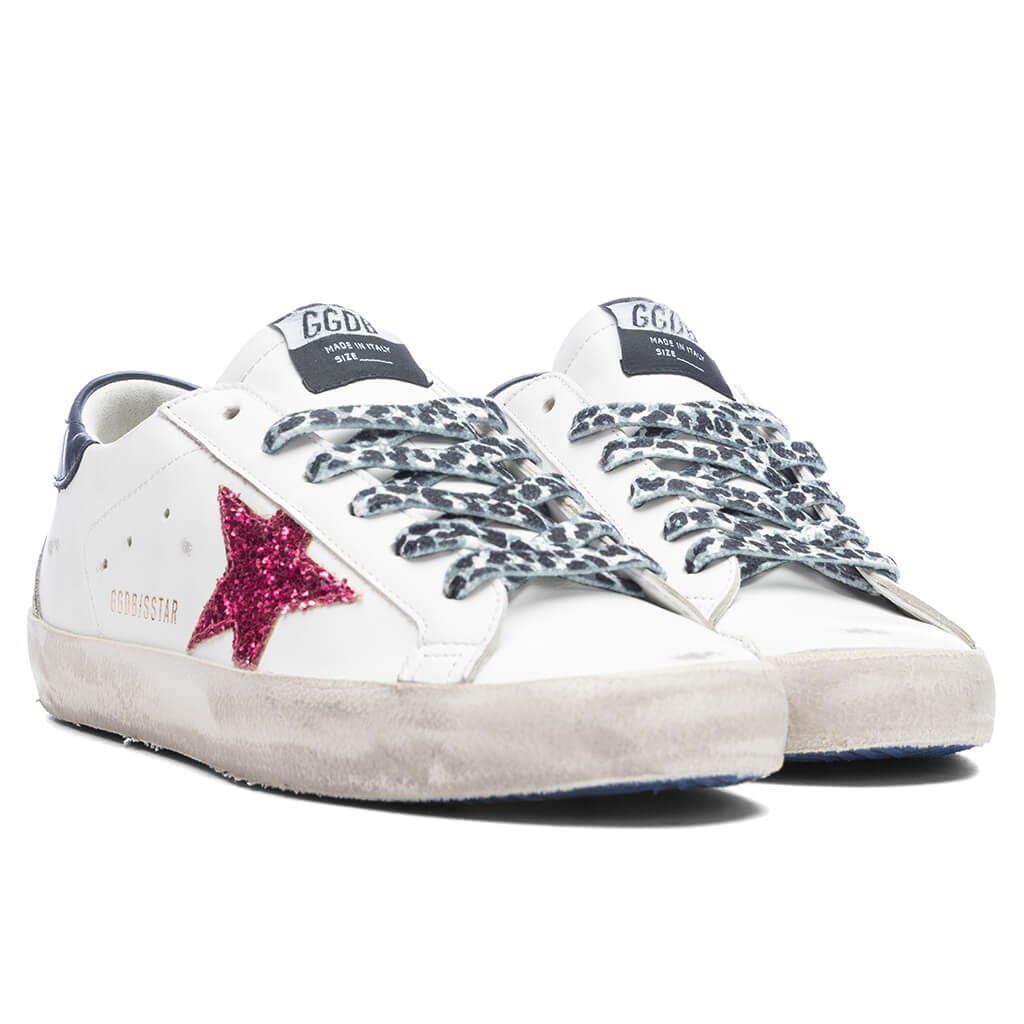 Womens Super Star Sneaker Golden goose оригінал – Купити в Україні – вид ззаду