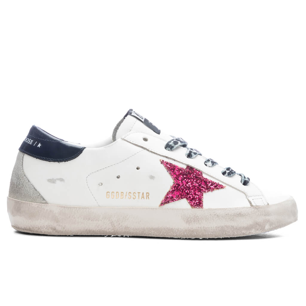 Womens Super Star Sneaker Golden goose оригінал – Купити в Україні – боковий вид