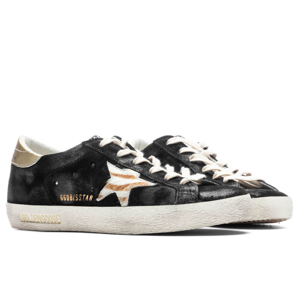 Womens Super-Star Sneakers Golden goose оригінал – Купити в Україні – вид ззаду
