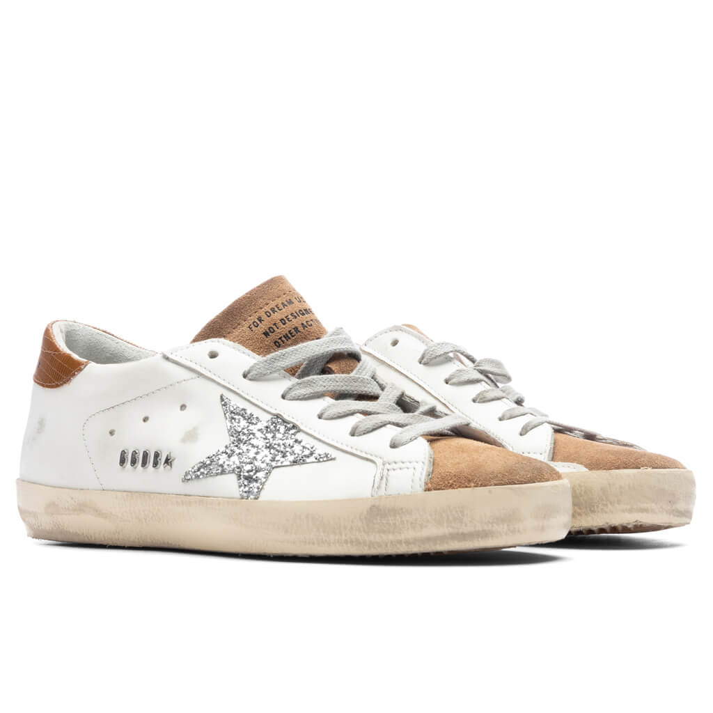 Womens Super-Star Sneakers Golden goose оригінал – Купити в Україні – вид ззаду