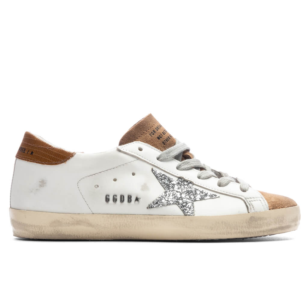 Womens Super-Star Sneakers Golden goose оригінал – Купити в Україні – боковий вид