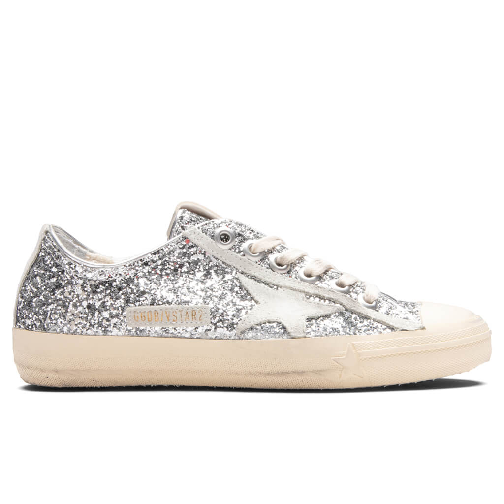 Оригінальна Womens V-Star Golden goose – боковий вид