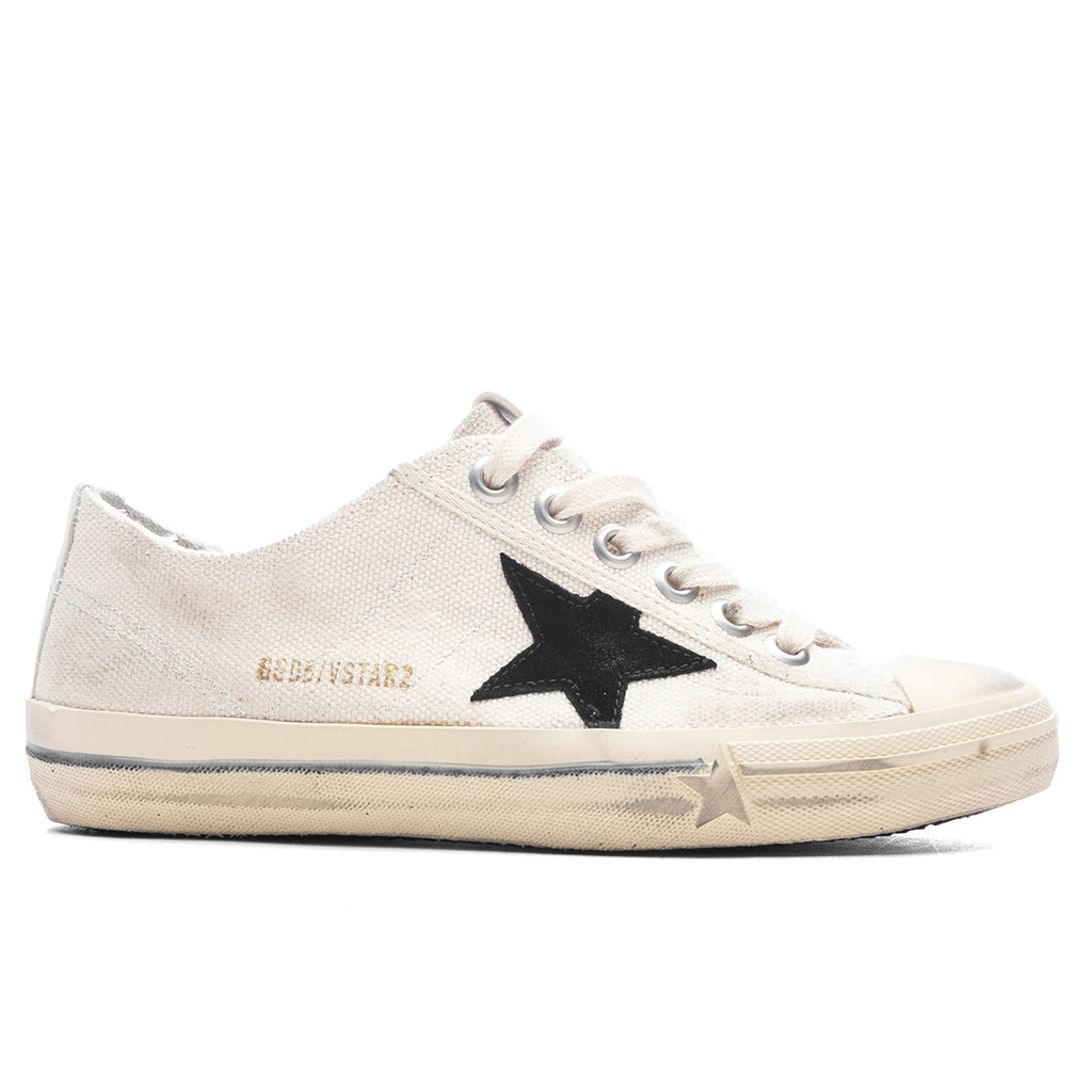 Оригінальна Womens V-Star Golden goose – боковий вид