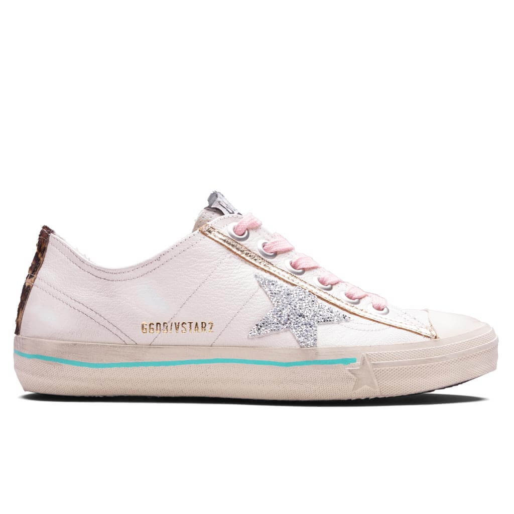 Оригінальна Womens V-Star Golden goose – боковий вид