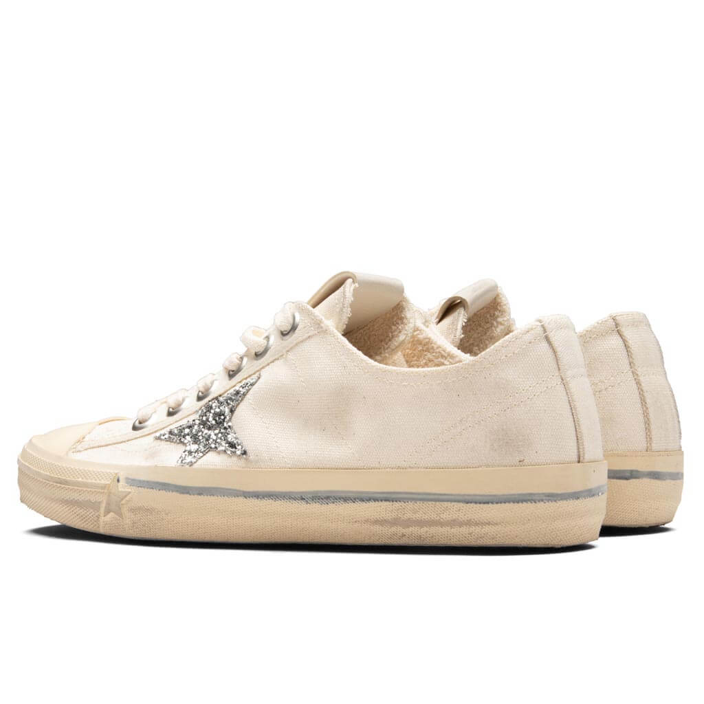 Оригінальна Womens V-Star 2 Canvas Golden goose – детальний вид