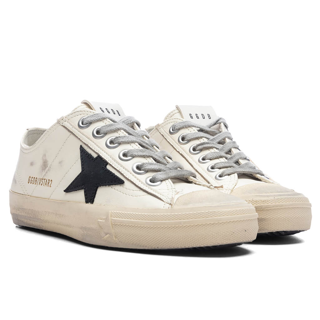 Womens V-Star 2 Sneaker Golden goose – Гарантія оригінальності – вид ззаду
