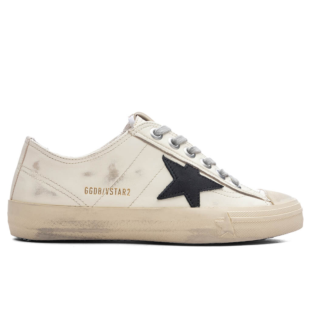 Womens V-Star 2 Sneaker Golden goose – Гарантія оригінальності – боковий вид