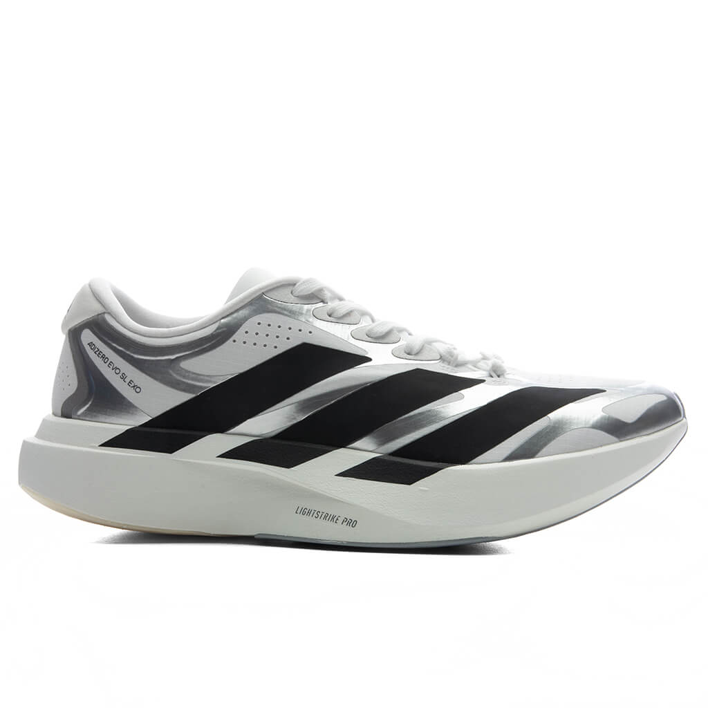 Оригінальна Womens Adizero Evo Sl Exo Adidas – боковий вид - ADIDAS