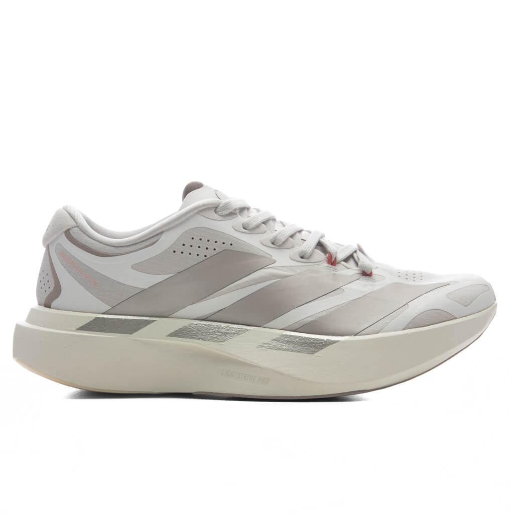 Оригінальна Womens Adizero Evo Sl Exo Adidas – боковий вид