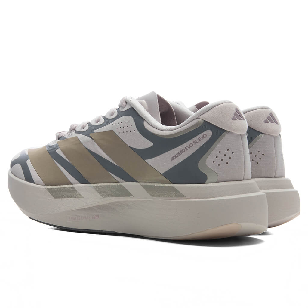 Оригінальна Womens Adizero Evo Sl Exo Adidas – детальний вид - ADIDAS