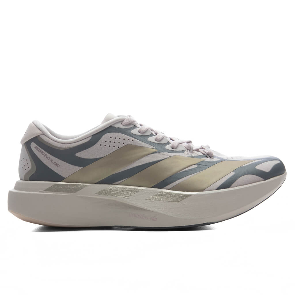 Оригінальна Womens Adizero Evo Sl Exo Adidas – боковий вид - ADIDAS