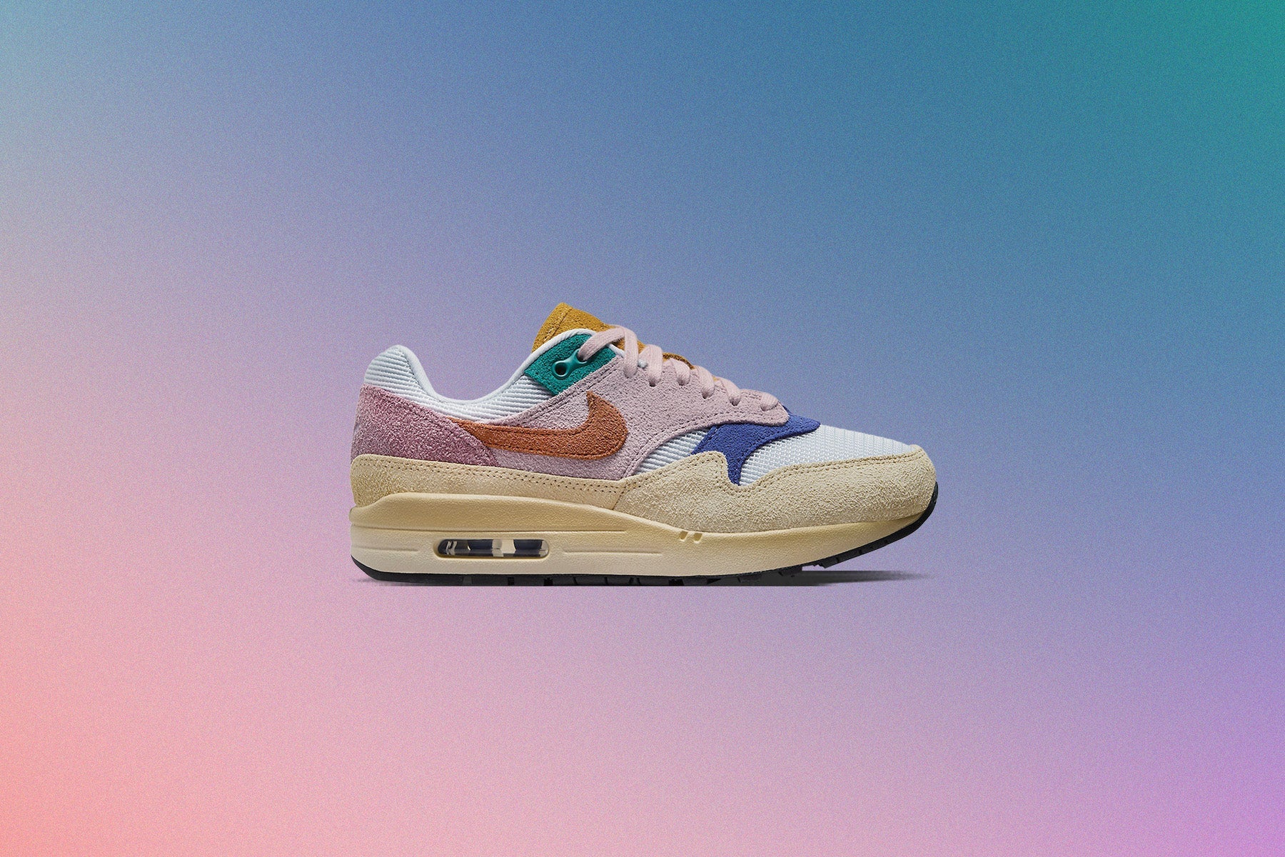 Nike Footwear оригінал | Швидка доставка Україна – вид ззаду
