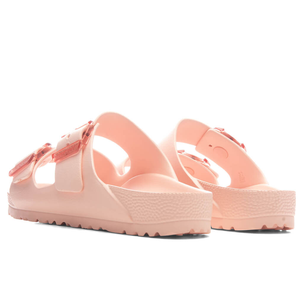 Womens Arizona Stealth Buckle Eva Birkenstock оригінал – Купити в Україні – вид ззаду - BIRKENSTOCK