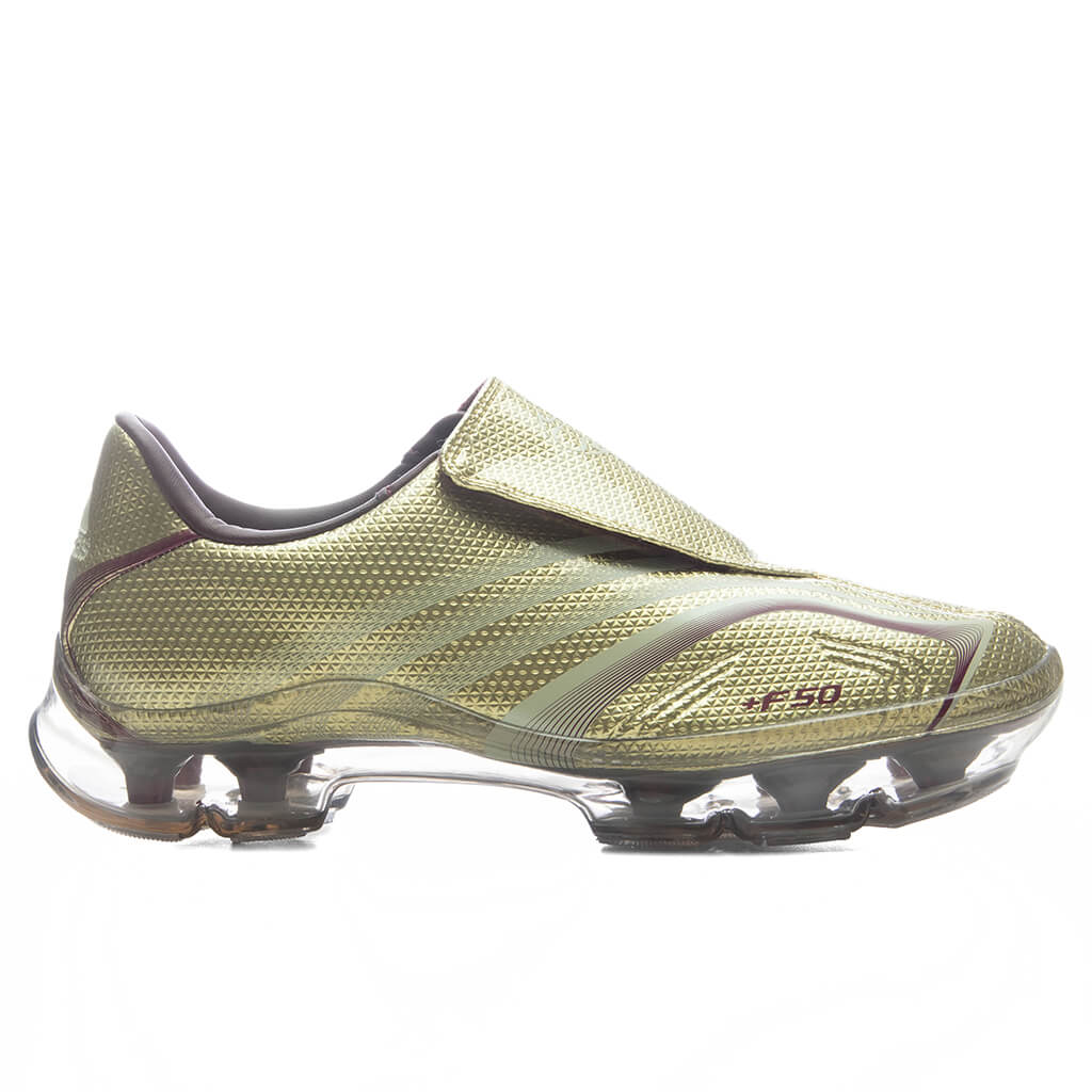 Womens F50 Adiframe Walkable Adidas – Гарантія оригінальності – боковий вид - ADIDAS