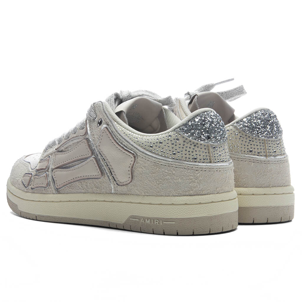 Оригінальна Womens Glitter Skel Top Low Amiri – детальний вид