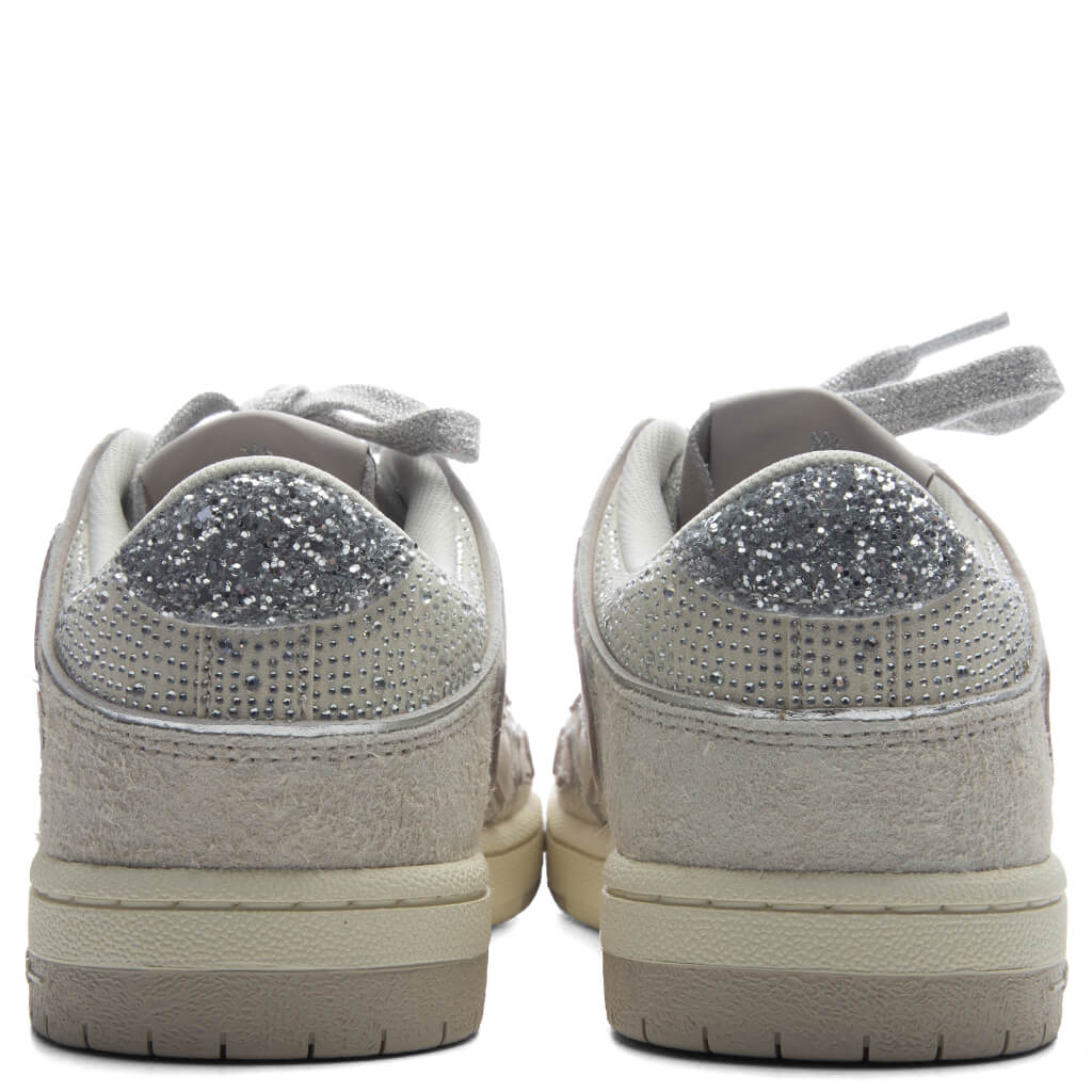 Оригінальна Womens Glitter Skel Top Low Amiri – збільшений вид