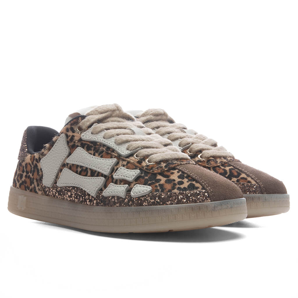 Womens Leopard Pacific Bones Amiri оригінал – Купити в Україні – вид ззаду