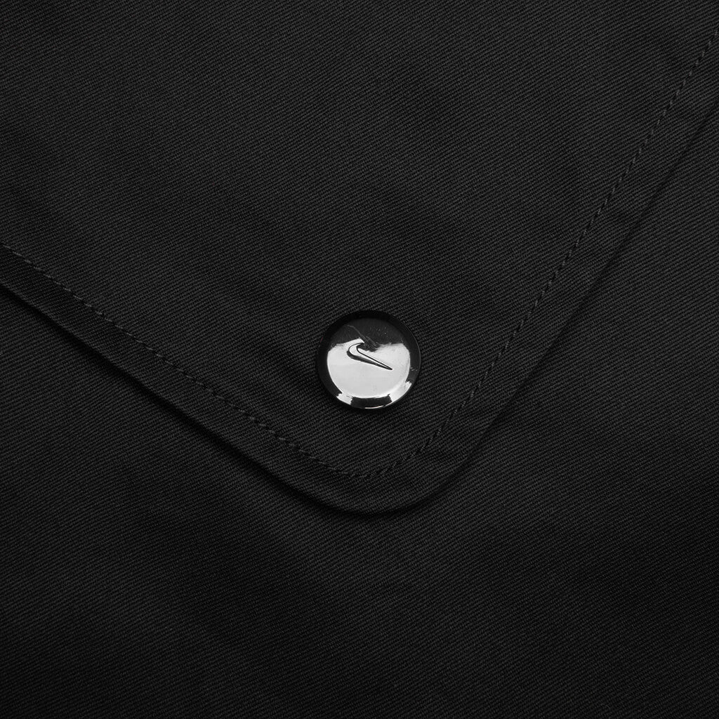 Womens Sportswear Airreverent Trench Coat Nike – Гарантія оригінальності – детальний вид