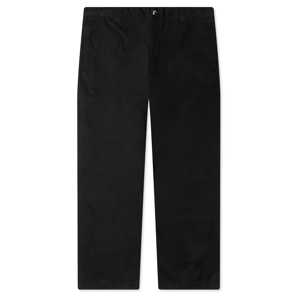 Twill Workgear Trouser Stussy – Гарантія оригінальності – боковий вид