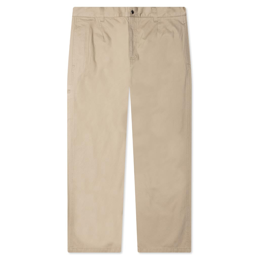 Twill Workgear Trouser Stussy – Гарантія оригінальності – боковий вид