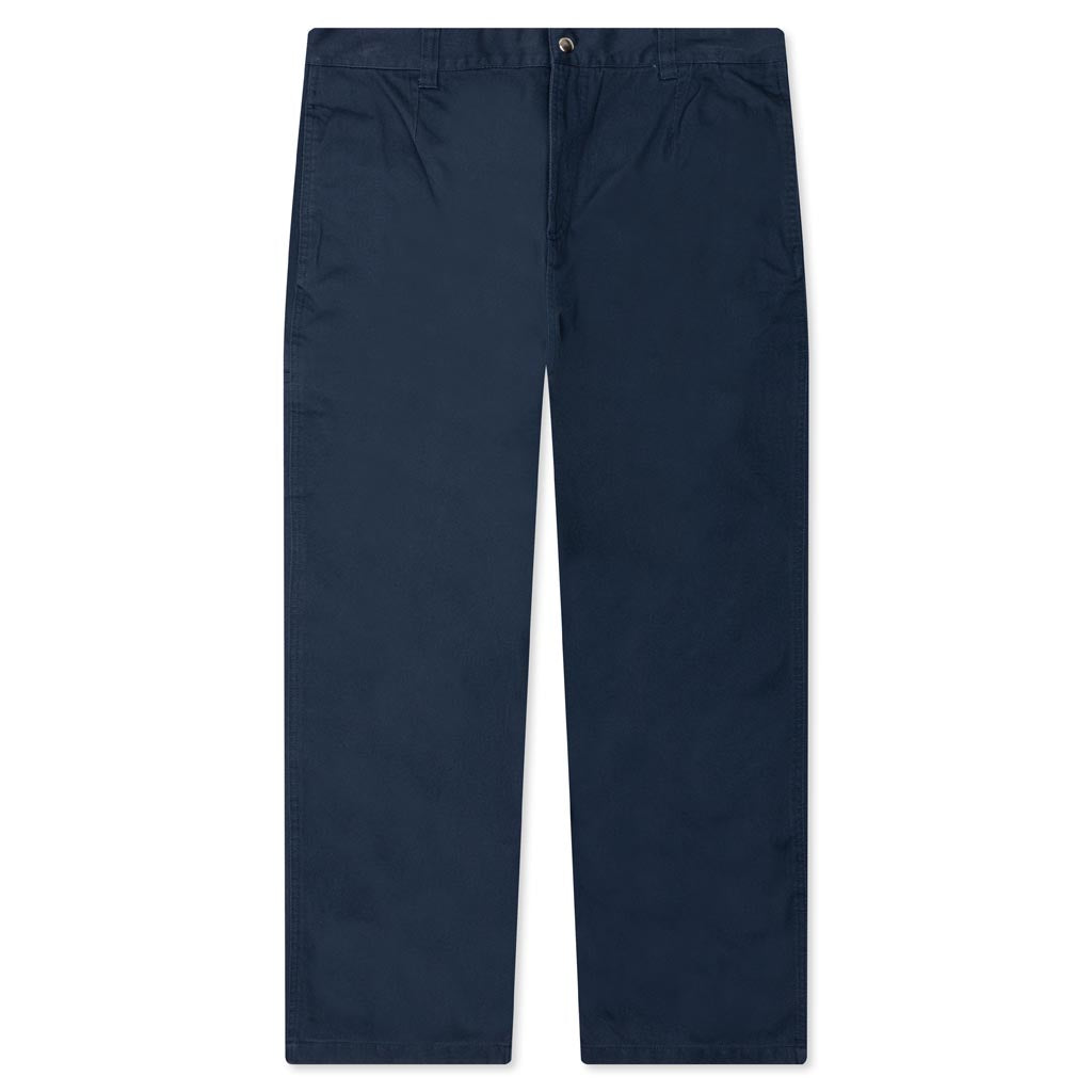 Twill Workgear Trouser Stussy – Гарантія оригінальності – боковий вид