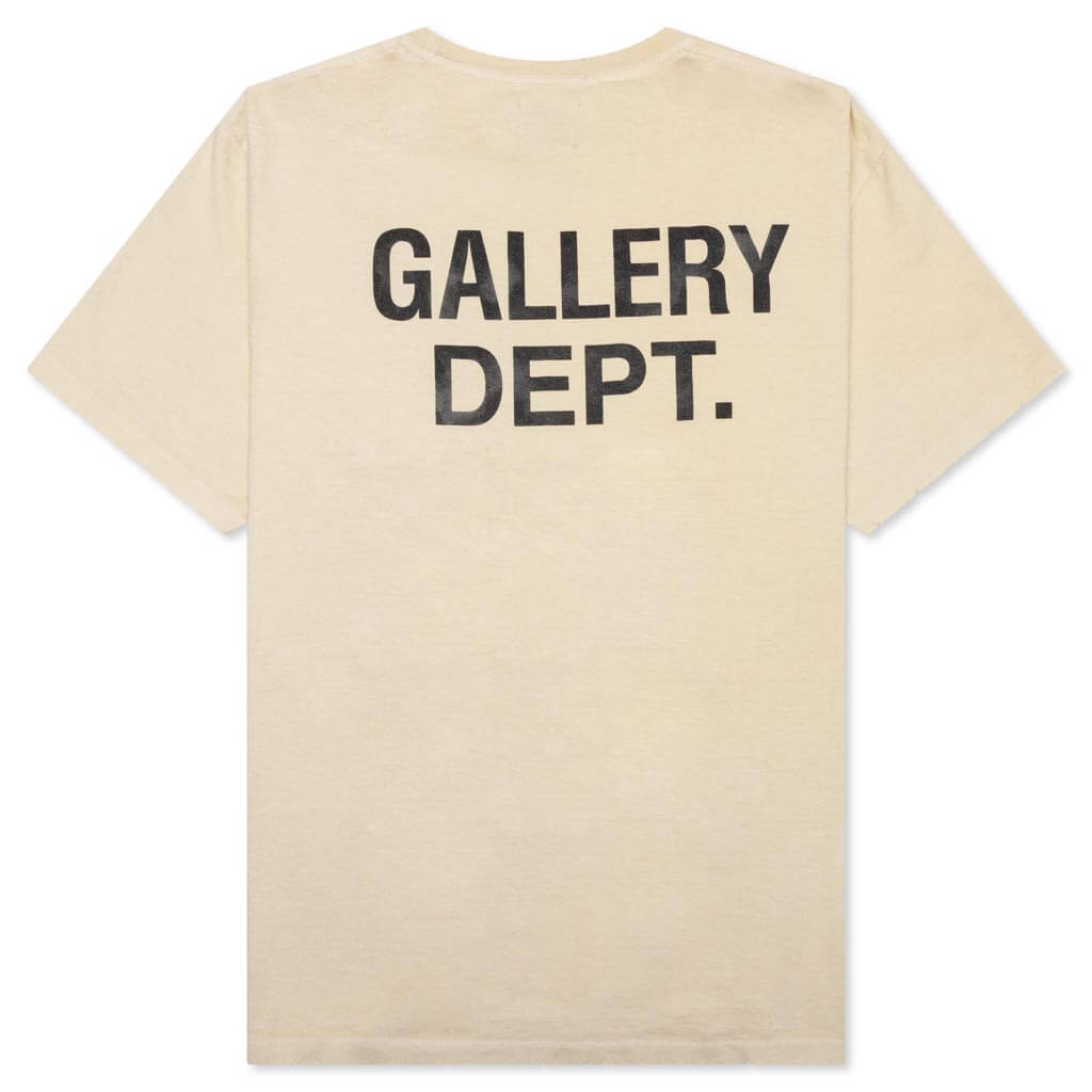 Оригінальна Work In Progress Tee Gallery department – вид ззаду