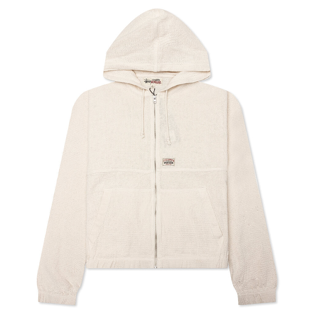 Stussy Outerwear оригінал | Швидка доставка Україна – боковий вид