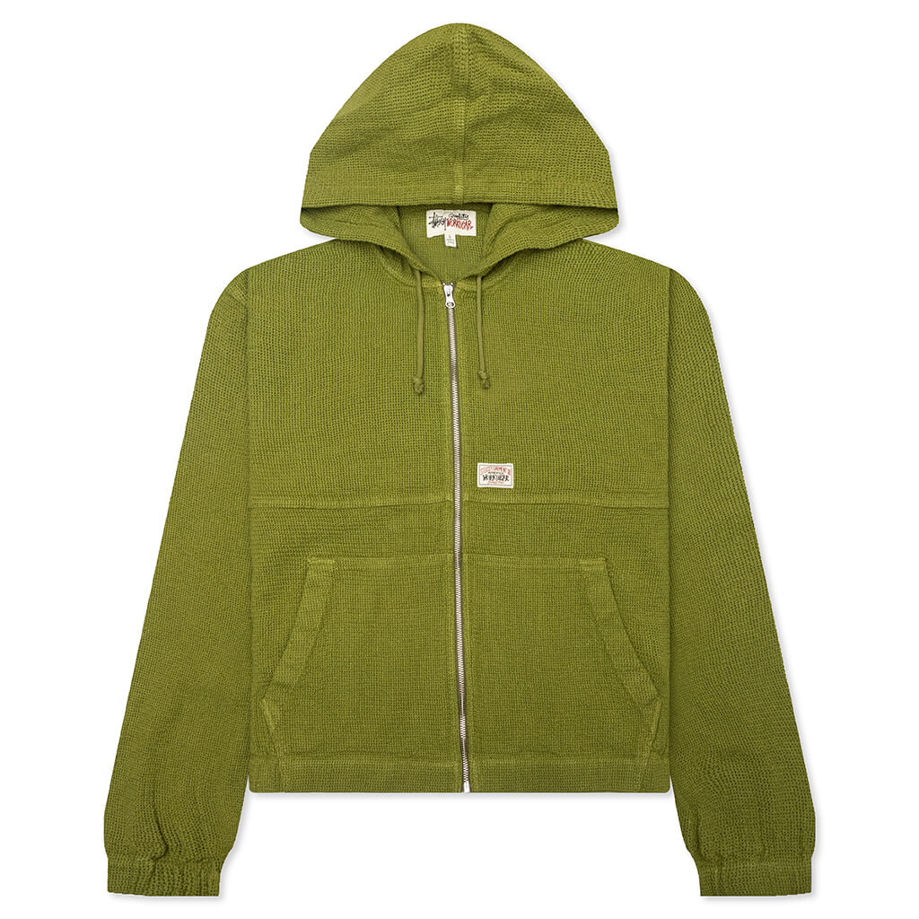 Stussy Outerwear оригінал | Швидка доставка Україна – боковий вид