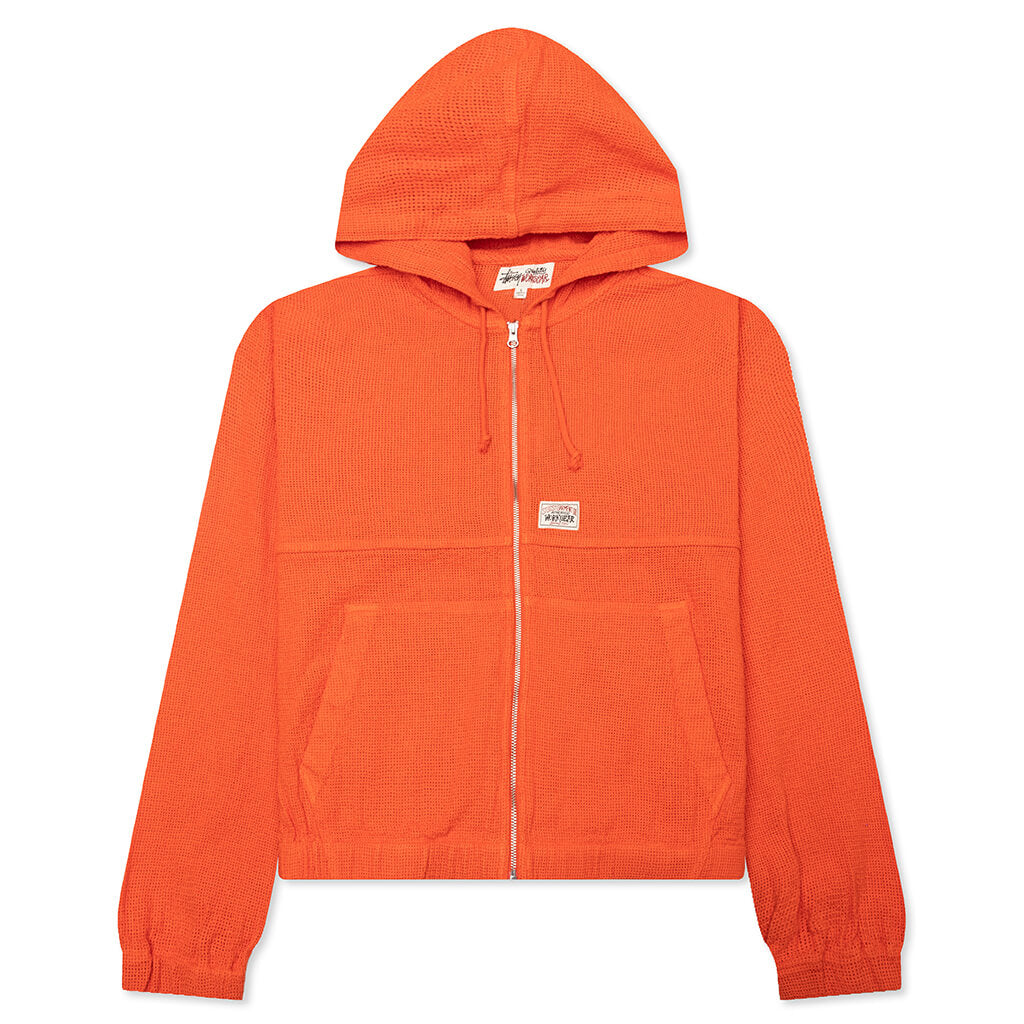 Stussy Outerwear оригінал | Швидка доставка Україна – боковий вид