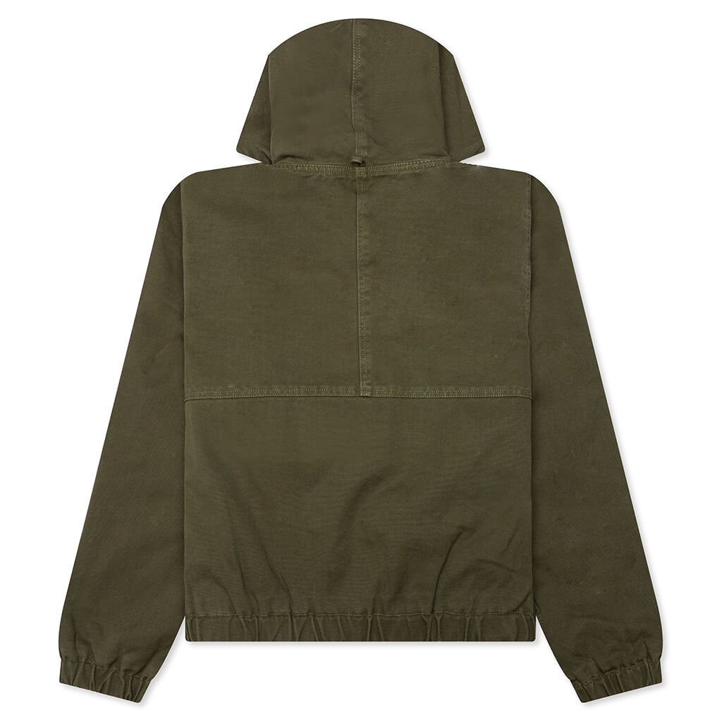 Stussy Outerwear оригінал | Швидка доставка Україна – вид ззаду