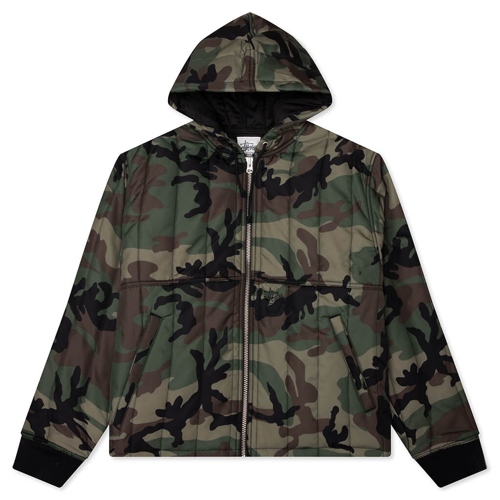 Stussy Outerwear оригінал | Швидка доставка Україна – боковий вид