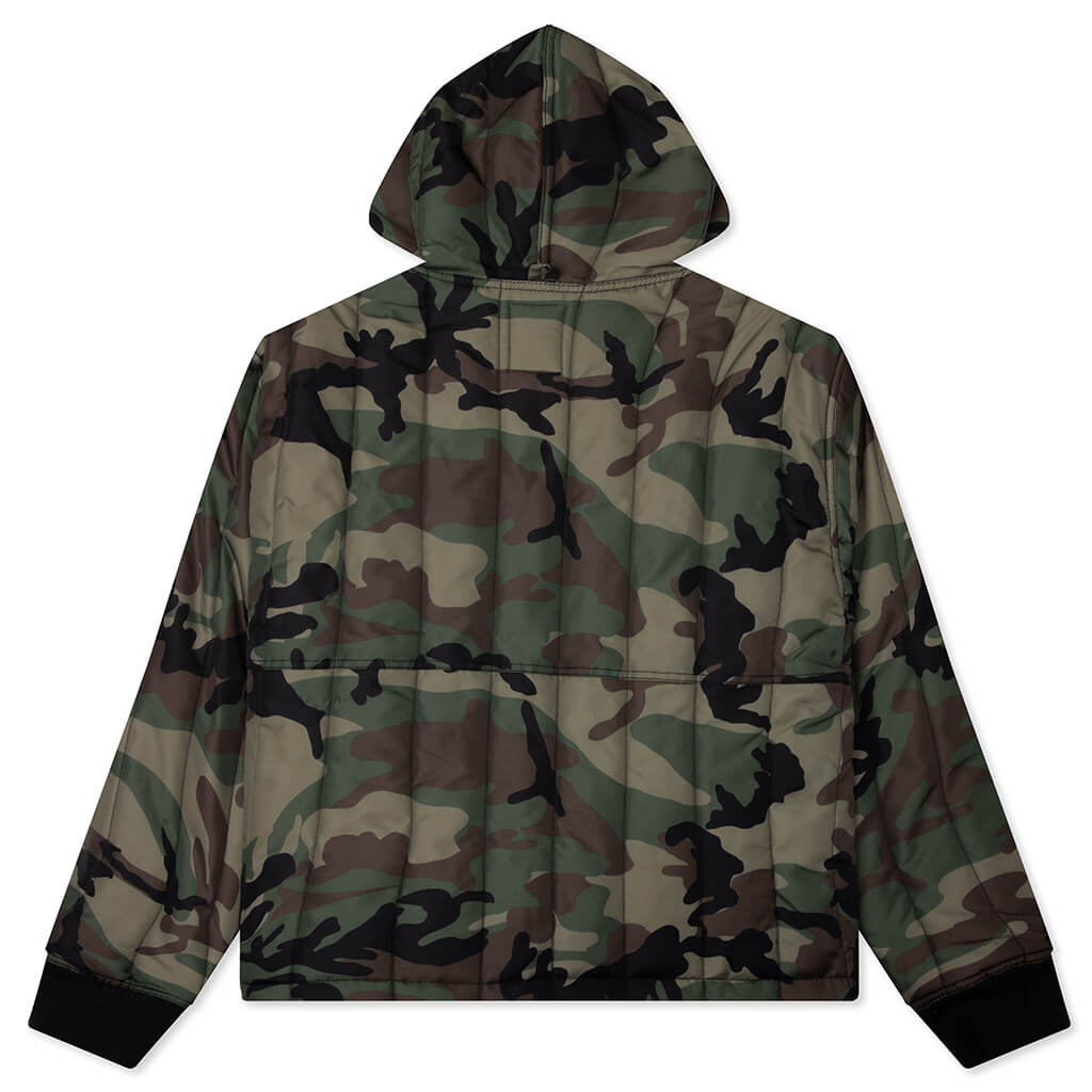 Stussy Outerwear оригінал | Швидка доставка Україна – вид ззаду
