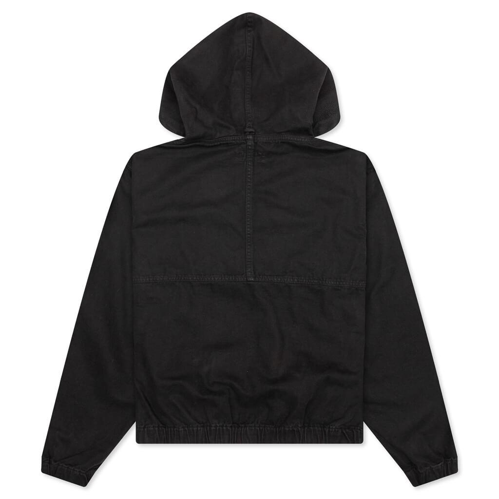 Оригінальна Work Jacket Unlined Canvas Stussy – вид ззаду