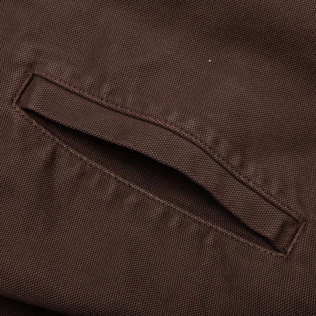 Оригінальна Work Jacket Unlined Canvas Stussy – збільшений вид