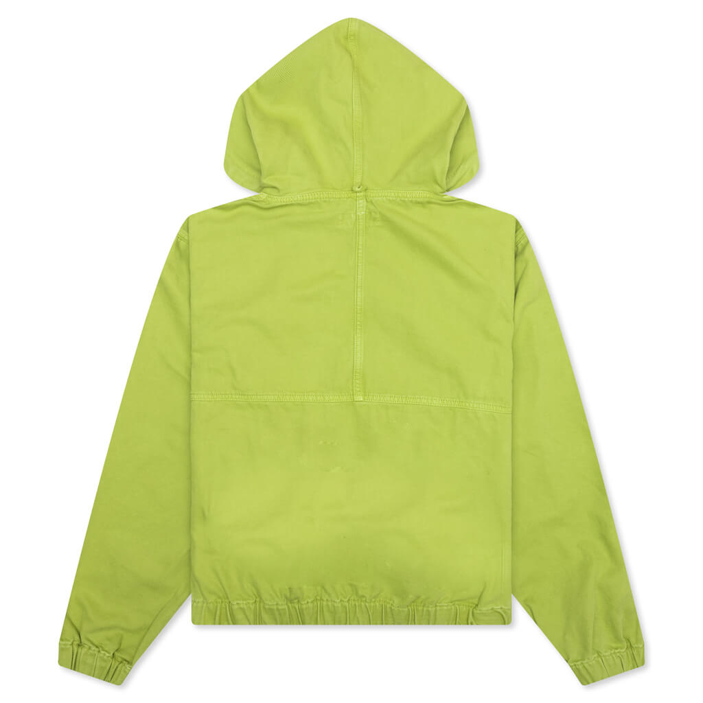 Оригінальна Work Jacket Unlined Canvas Stussy – вид ззаду