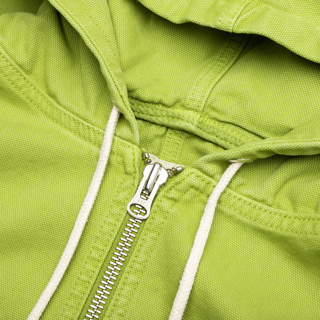 Оригінальна Work Jacket Unlined Canvas Stussy – детальний вид