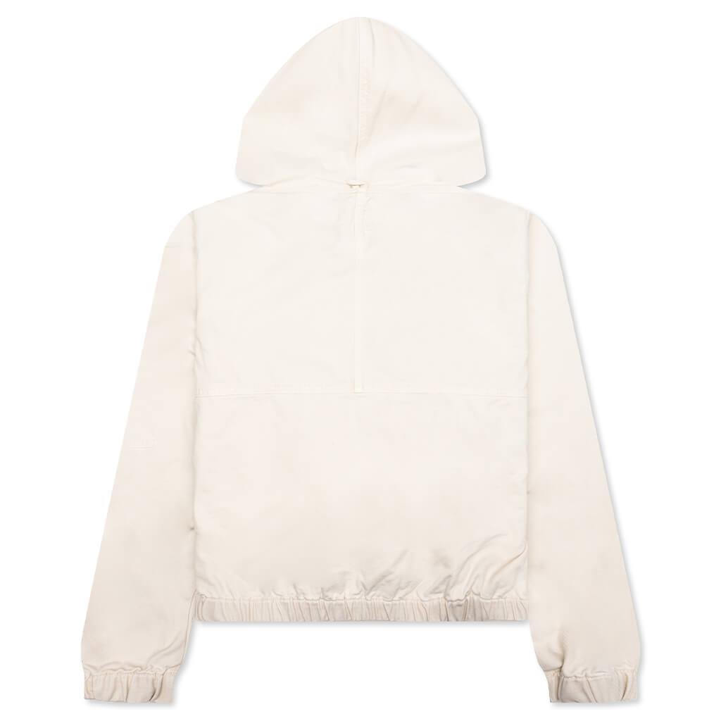 Оригінальна Work Jacket Unlined Canvas Stussy – вид ззаду