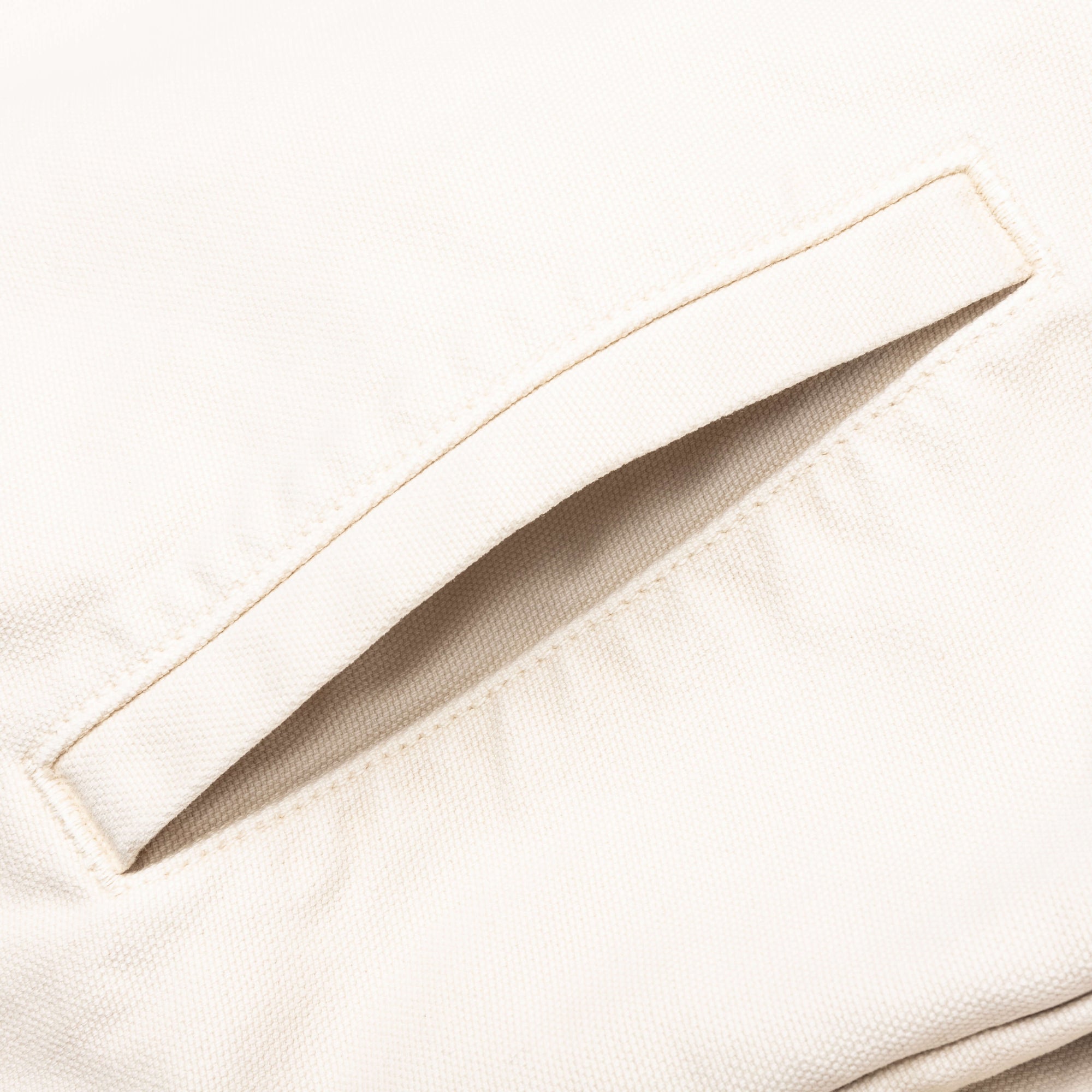 Оригінальна Work Jacket Unlined Canvas Stussy – збільшений вид