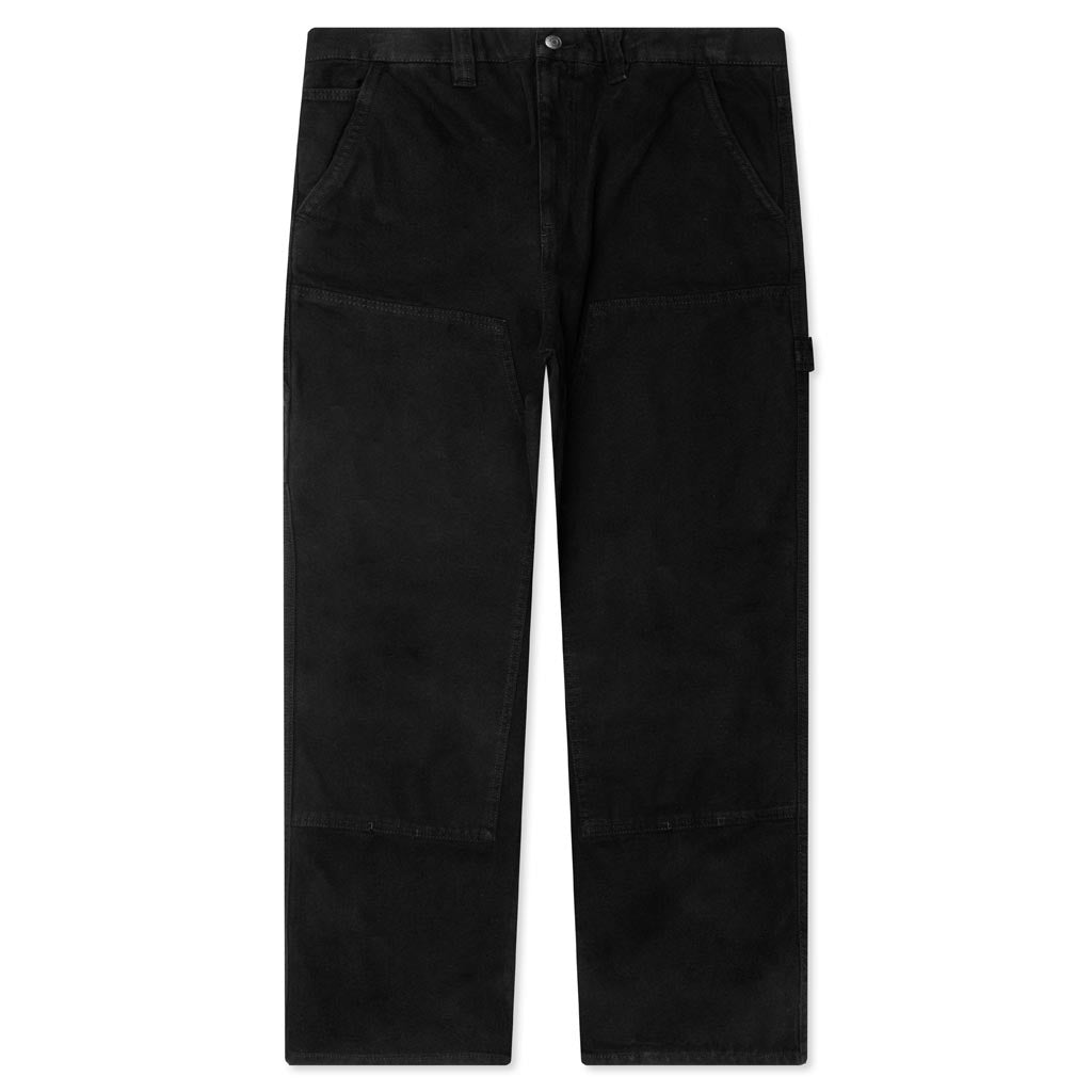 Canvas Work Pant Stussy – Гарантія оригінальності – боковий вид