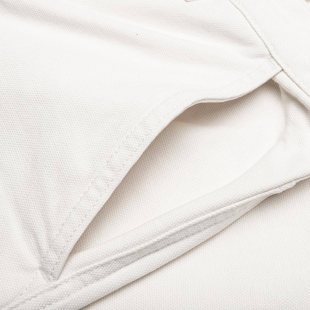 Canvas Work Pant Stussy – Гарантія оригінальності – детальний вид