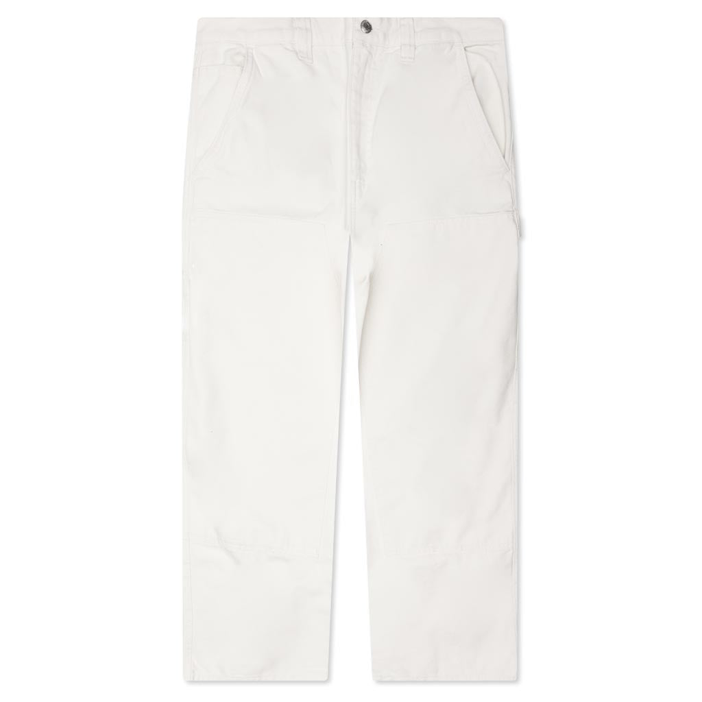 Canvas Work Pant Stussy – Гарантія оригінальності – боковий вид